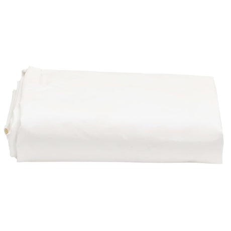 Vidaxx presenning 650 g m² 2,5x4,5 m hvid
