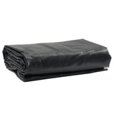 Vidaxx presenning 650 g m² 1x2,5 m sort
