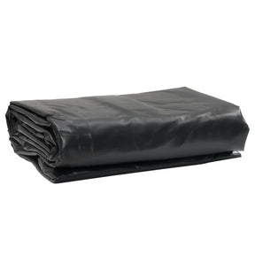 Vidaxx presenning 650 g m² 1,5x2 m sort
