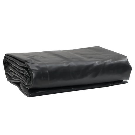 Vidaxx presenning 650 g m² 1,5x2 m sort