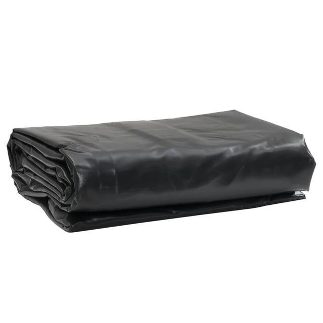 Vidaxx presenning 650 g m² 1,5x2 m sort