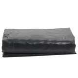 Vidaxx presenning 650 g m² 1,5x2 m sort