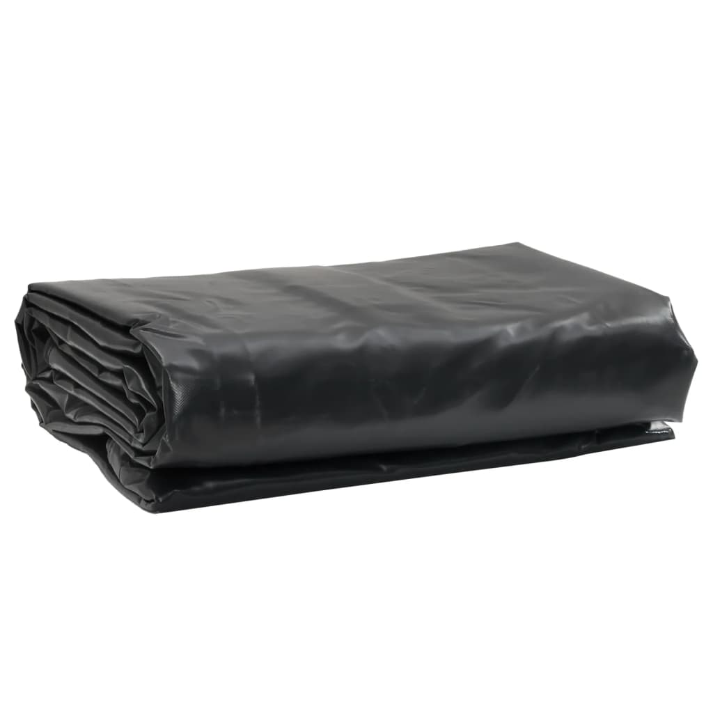 Vidaxx presenning 650 g m² 2,5x4,5 m sort