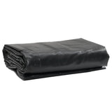Vidaxx presenning 650 g m² 2,5x4,5 m sort