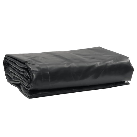 Vidaxx presenning 650 g m² 5x5 m sort