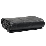 Vidaxx presenning 650 g m² 3x3 m antracit