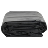 Vidaxx presenning 650 g m² 3x3 m antracit