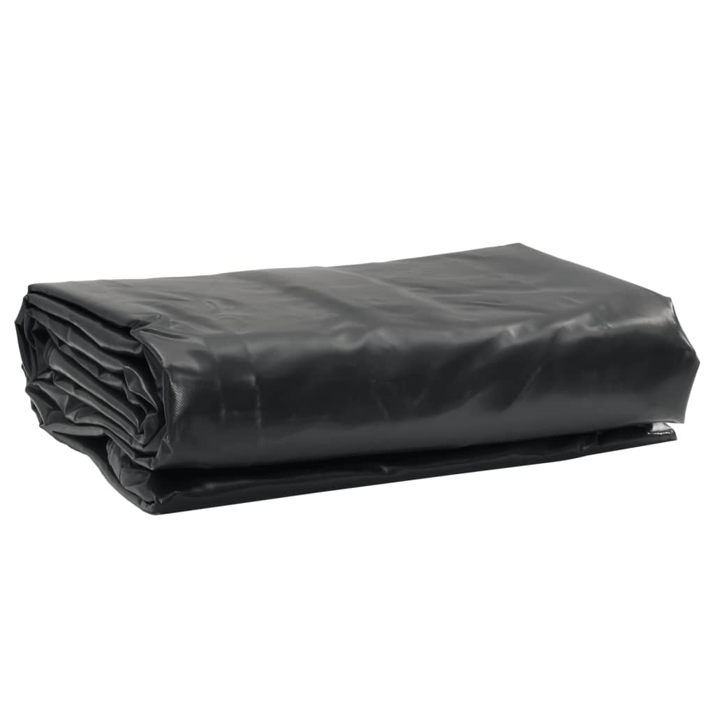 Vidaxx presenning 650 g m² 4x4 m antracit