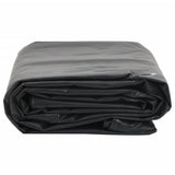 Vidaxx presenning 650 g m² 4x4 m antracit