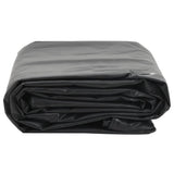 Vidaxx presenning 650 g m² 4x5 m antracit