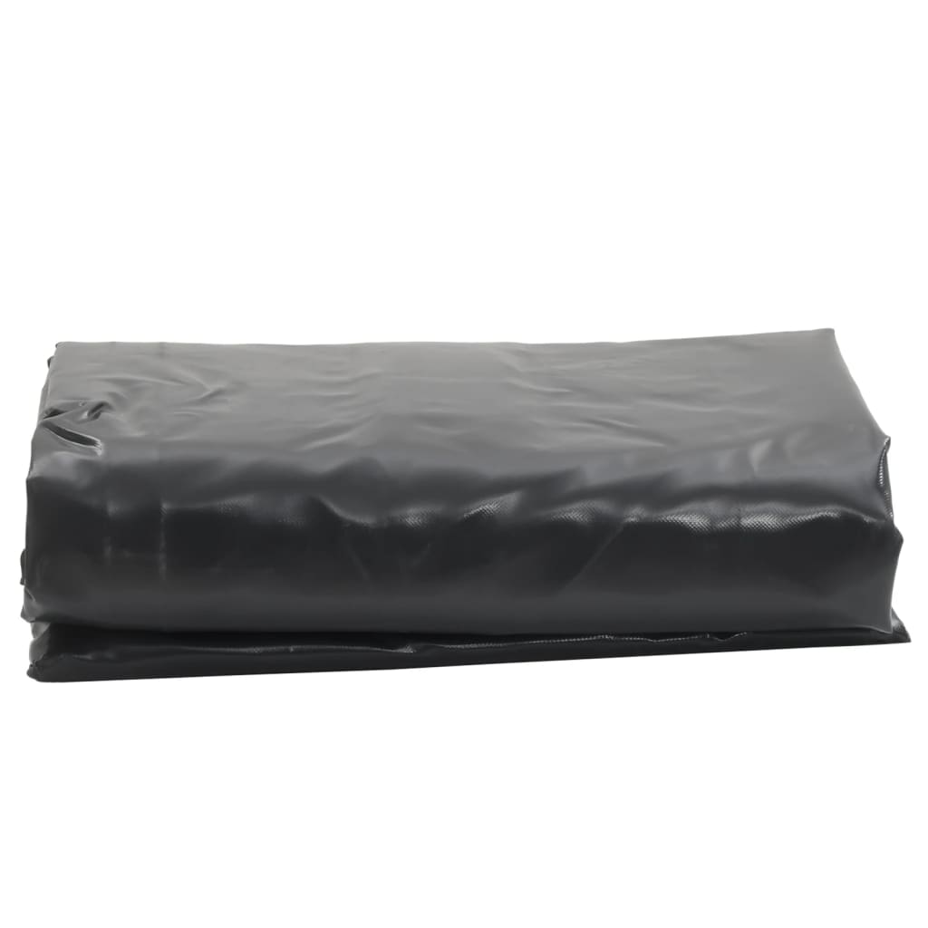 Vidaxx presenning 650 g m² 1,5x2 m antracit
