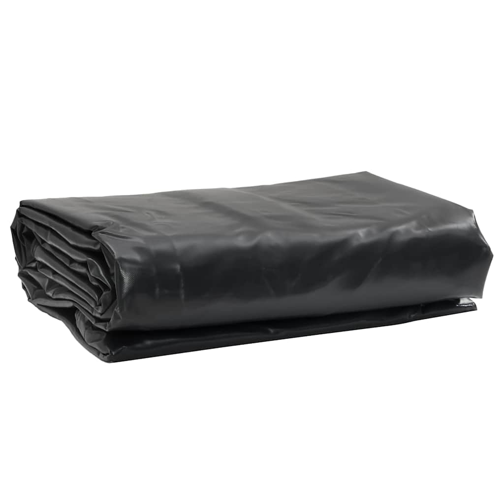 Vidaxl presenning 650 g m² 2,5x4,5 m antracit