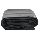 Vidaxx presenning 650 g m² 5x5 m antracit
