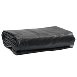 Vidaxx presenning 650 g m² 5x6 m antracit