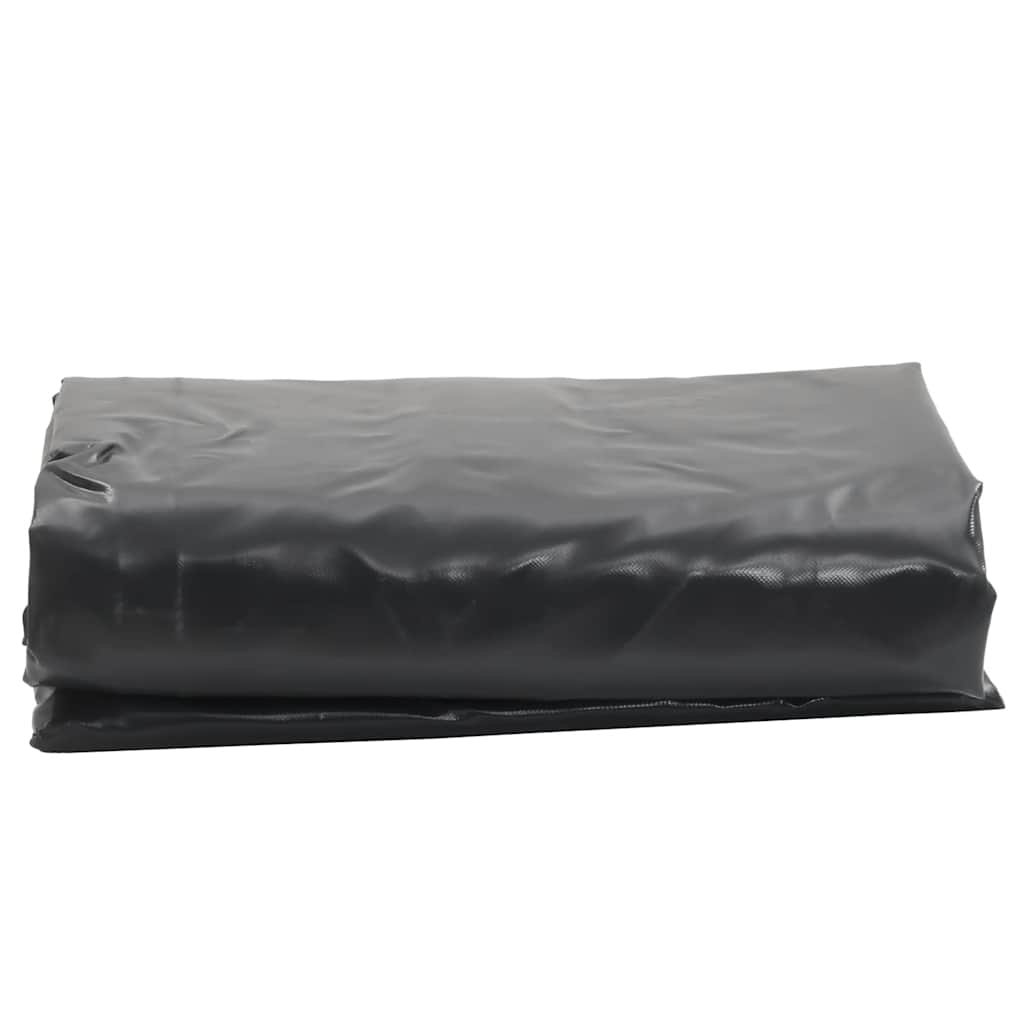 Vidaxx presenning 650 g m² 5x8 m antracit