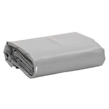 Vidaxx presenning 650 g m² 3x4 m grå