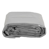 Vidaxx presenning 650 g m² 3x4 m grå