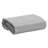 Vidaxx presenning 650 g m² 5x8 m grå