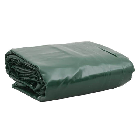 Vidaxx presenning 650 g m² 5x6 m grøn