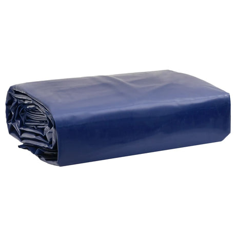 Vidaxx presenning 650 g m² 1,5x20 m blå