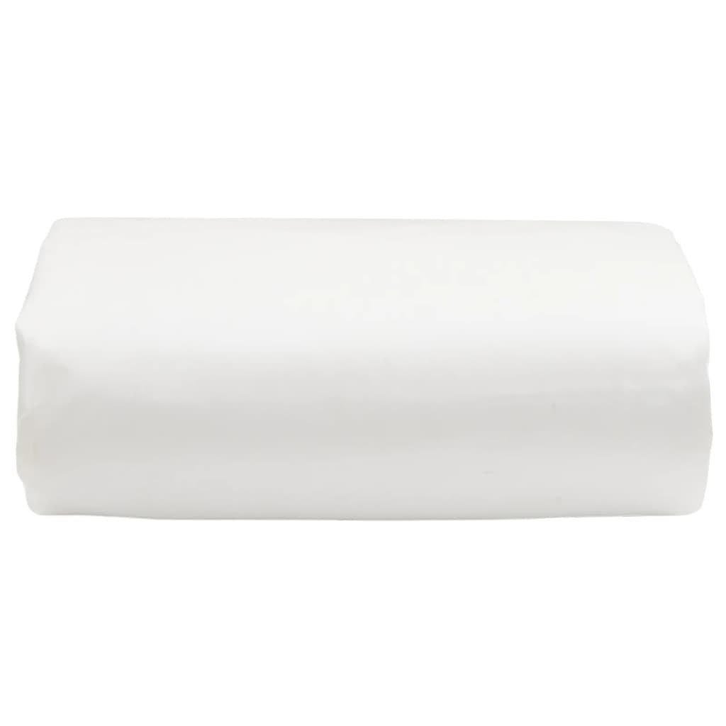 Vidaxx presenning 650 g m² 2x3 m hvid