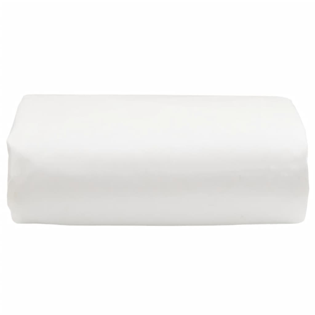 Vidaxx presenning 650 g m² 3x4 m hvid