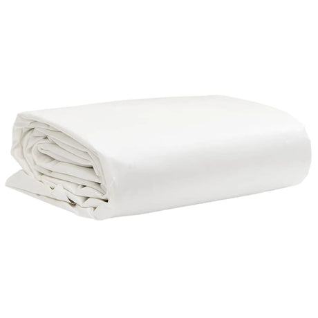 Vidaxx presenning 650 g m² 3x5 m hvid