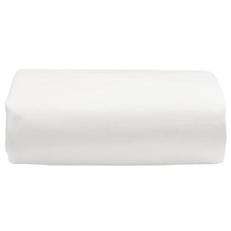 Vidaxx presenning 650 g m² 3x5 m hvid