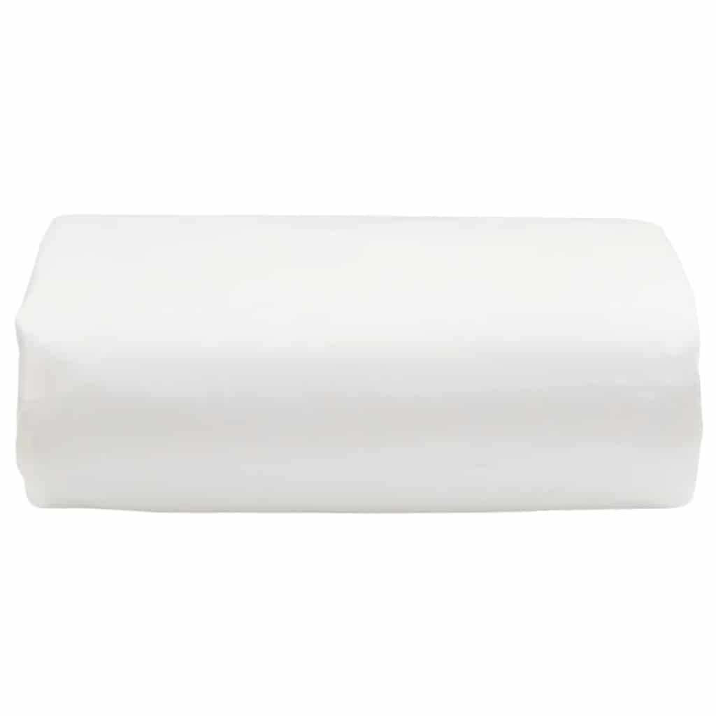 Vidaxx presenning 650 g m² 1,5x10 m hvid