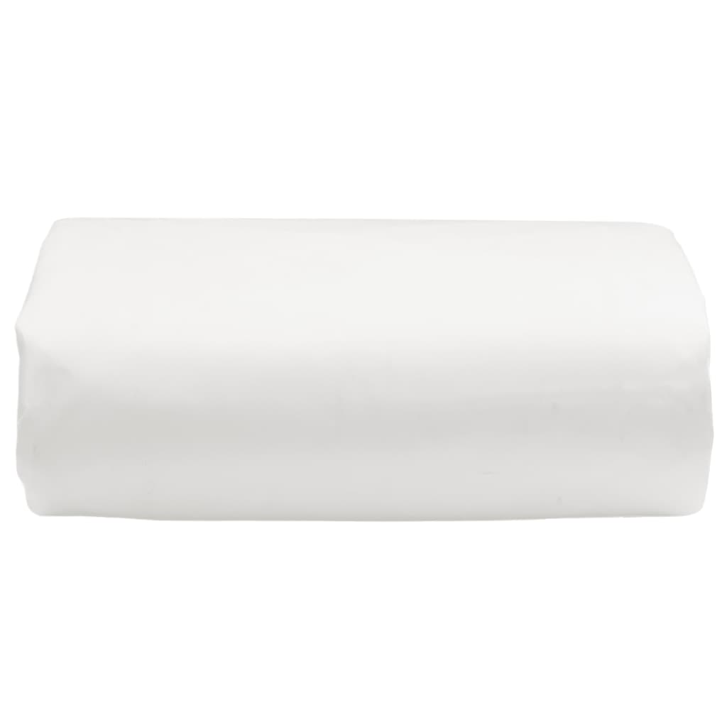 Vidaxx presenning 650 g m² 3,5x5 m hvid