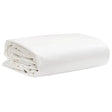 Vidaxx presenning 650 g m² 1x2,5 m hvid