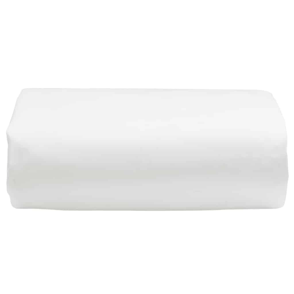 Vidaxx presenning 650 g m² 1x2,5 m hvid