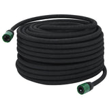 Vidaxx drypslange 0,6'' 50 m gummi sort