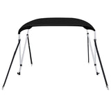 VidaXL bimini top 2 buer 180x150x110 cm sort