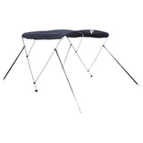 Vidaxx bimini top 3 buer med mesh sidevægge 183x(185-198)x137 cm