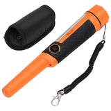 VidaXL pinpointer metaldetektor orange