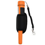 VidaXL pinpointer metaldetektor orange