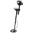 VidaXL metaldetektor auto-tune 18 cm søgedybde med pinpoint