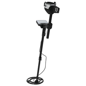 VidaXL metaldetektor auto-tune 18 cm søgedybde med pinpoint