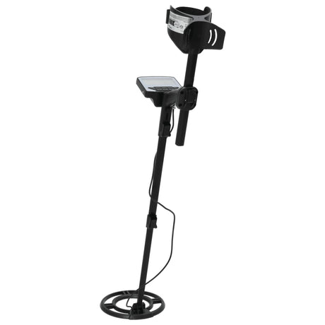 VidaXL metaldetektor auto-tune 18 cm søgedybde med pinpoint
