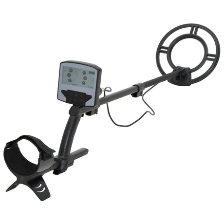 VidaXL metaldetektor auto-tune 18 cm søgedybde med pinpoint