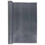 Vidaxx altanskærm 400x80 cm polyrattan antracit