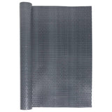 Vidaxx altanskærm 400x90 cm polyrattan antracit
