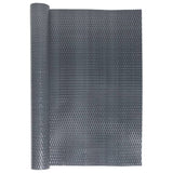 Vidaxx altanskærm 500x80 cm polyrattan antracit