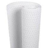 Vidaxx altanskærm 1000x90 cm polyrattan hvid