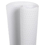 Vidaxx altanskærm 1000x100 cm polyrattan hvid