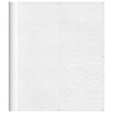 Vidaxx altanskærm 120x800 cm 100% oxford polyester hvid