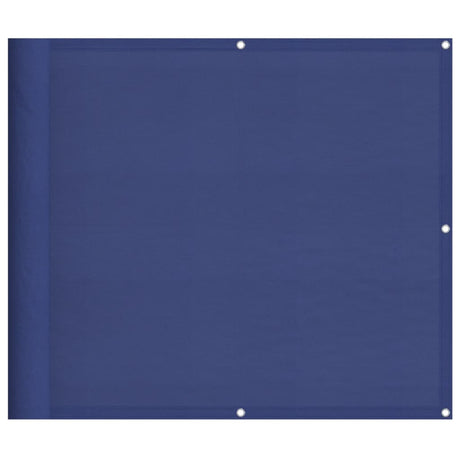 Vidaxx altanskærm 90x700 cm 100% oxford polyester blå