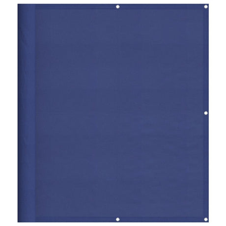 Vidaxx altanskærm 120x700 cm 100% oxford polyester blå
