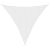 Vidaxx solsejl 2x2x2 m 100% polyester oxford hvid
